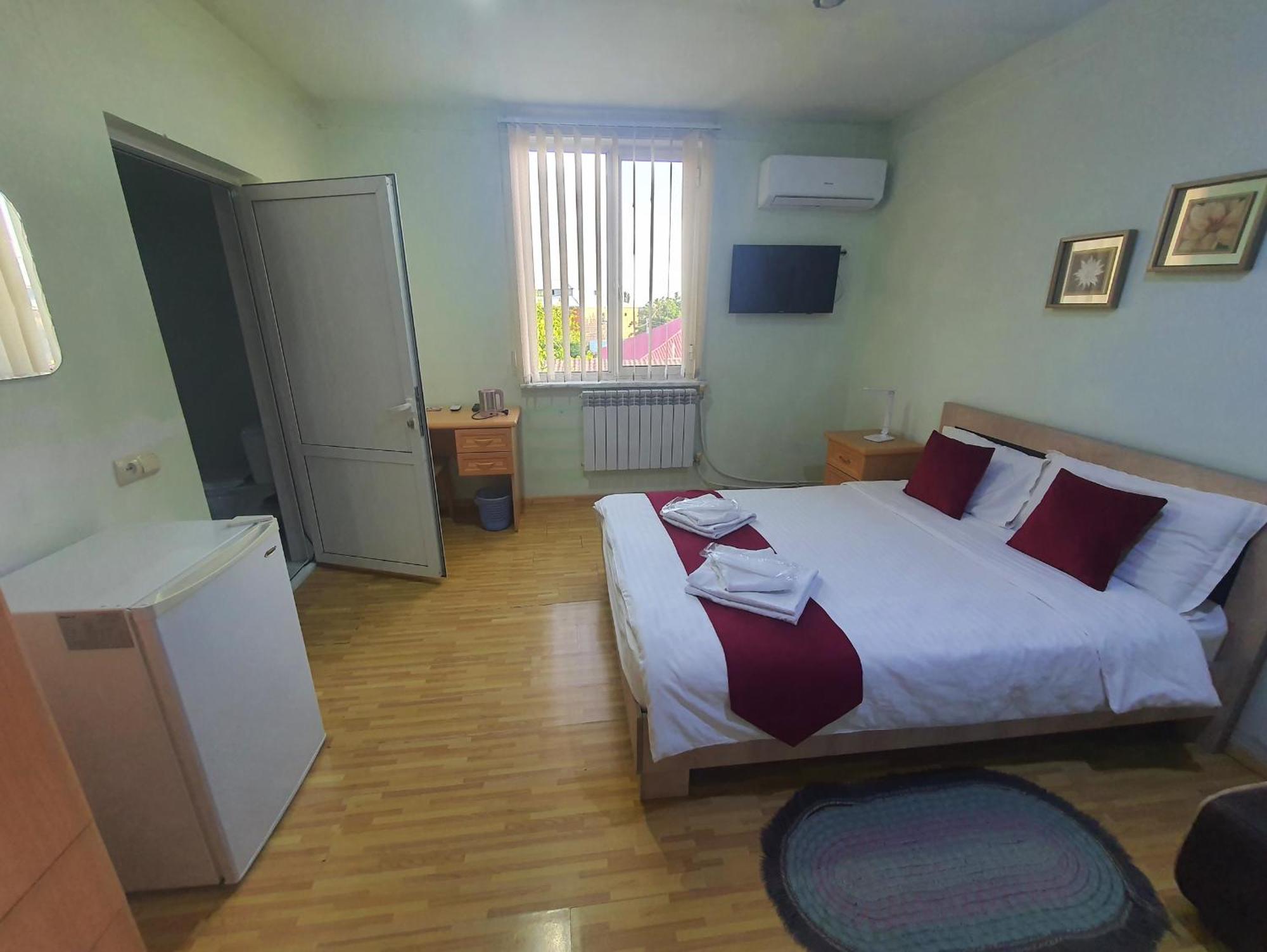 Kesabella Touristic House Bed and Breakfast P'arak'ar Buitenkant foto