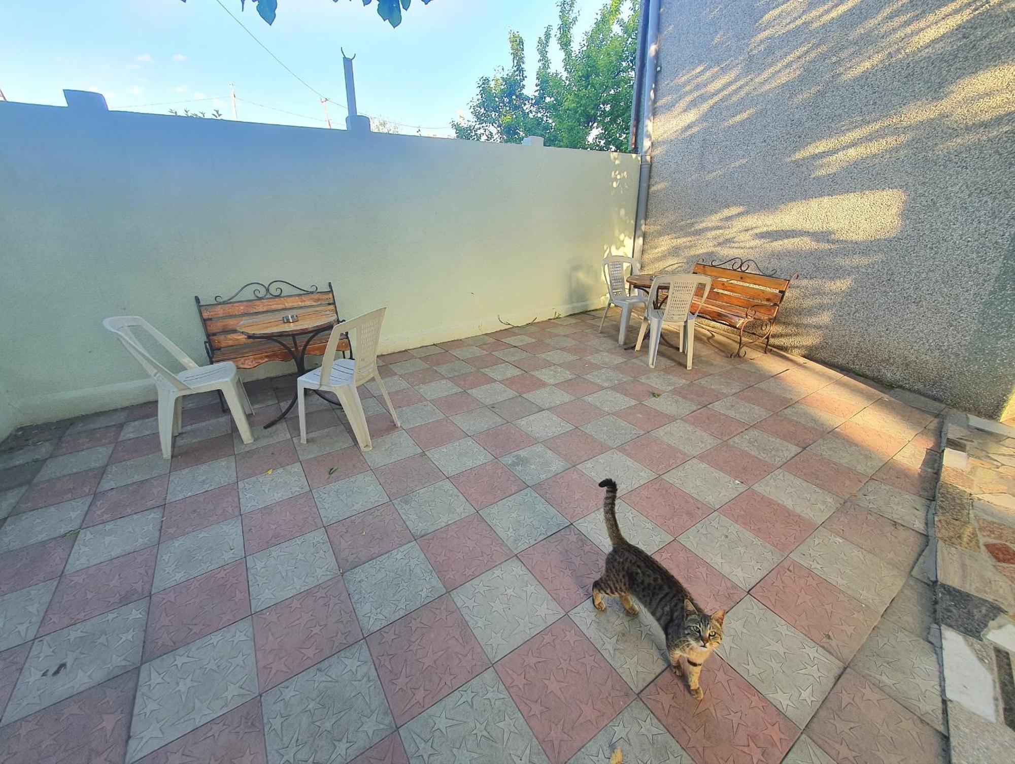 Kesabella Touristic House Bed and Breakfast P'arak'ar Buitenkant foto