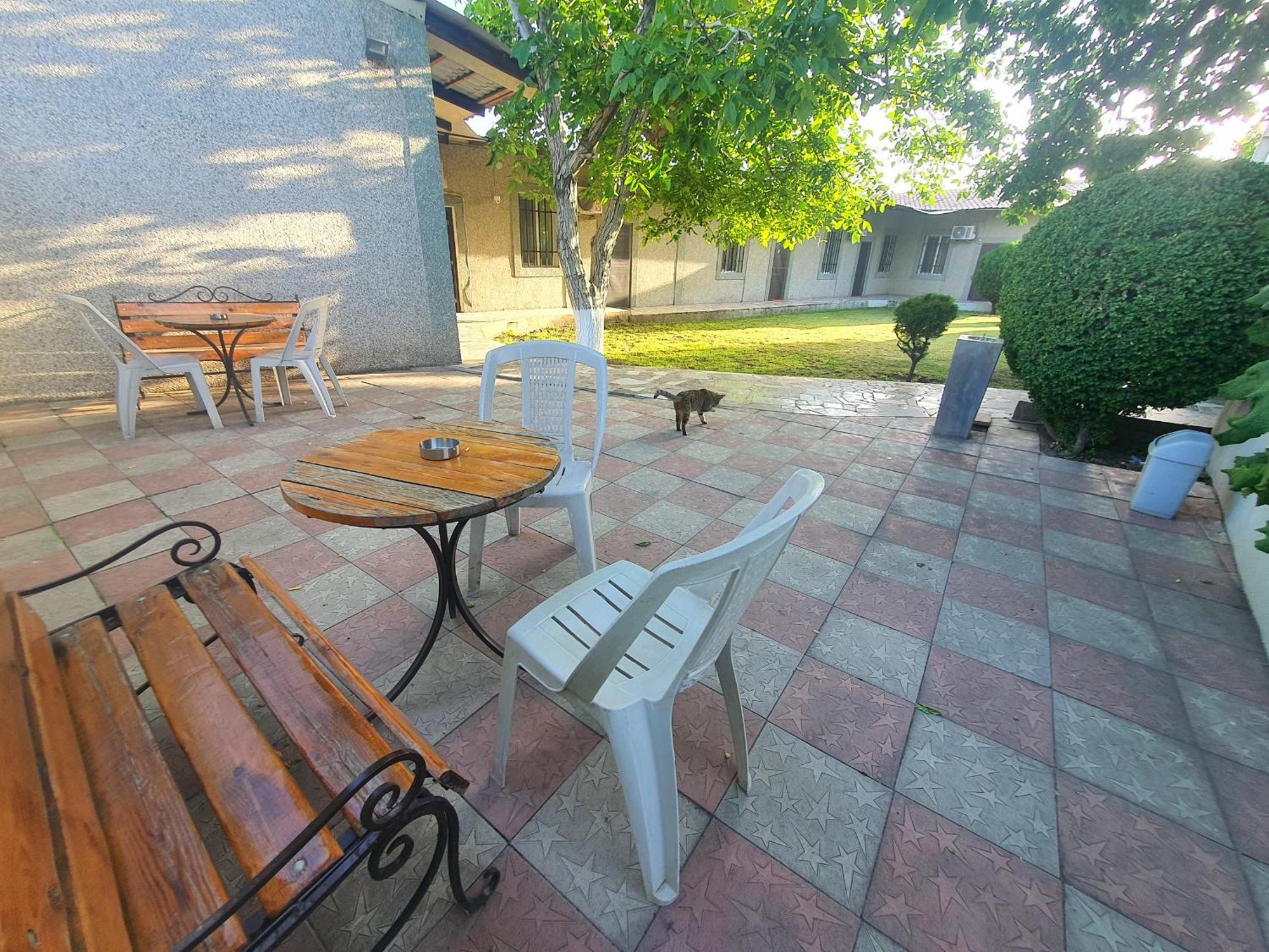Kesabella Touristic House Bed and Breakfast P'arak'ar Buitenkant foto