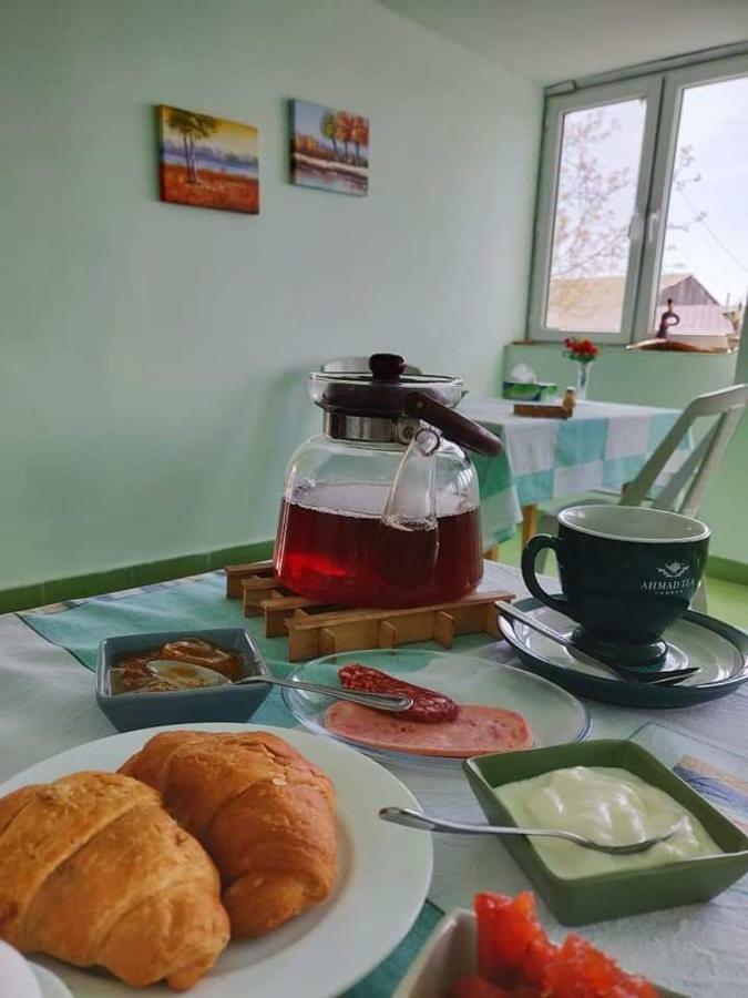 Kesabella Touristic House Bed and Breakfast P'arak'ar Buitenkant foto